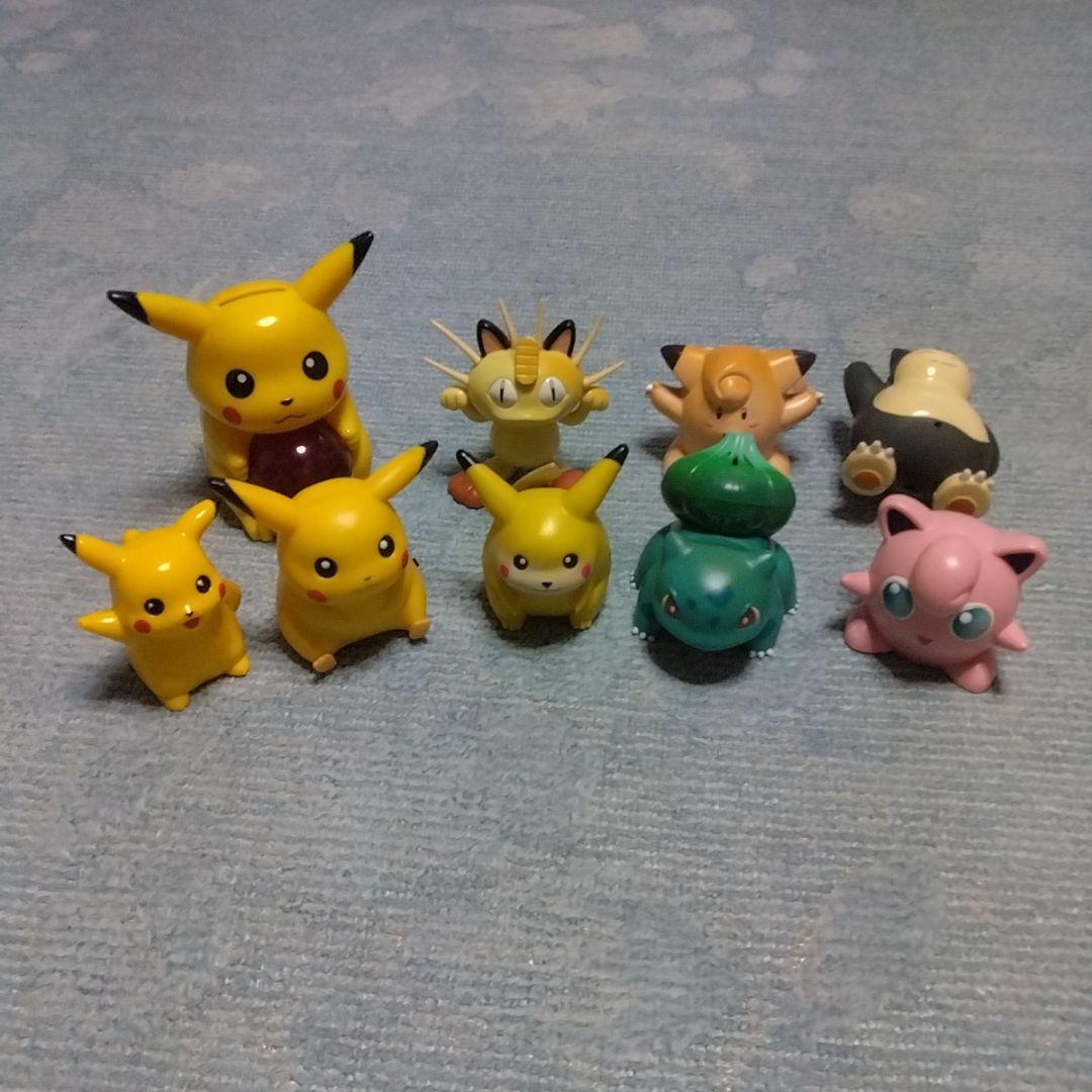 ポケモン　当時物グッズ　まとめ売り