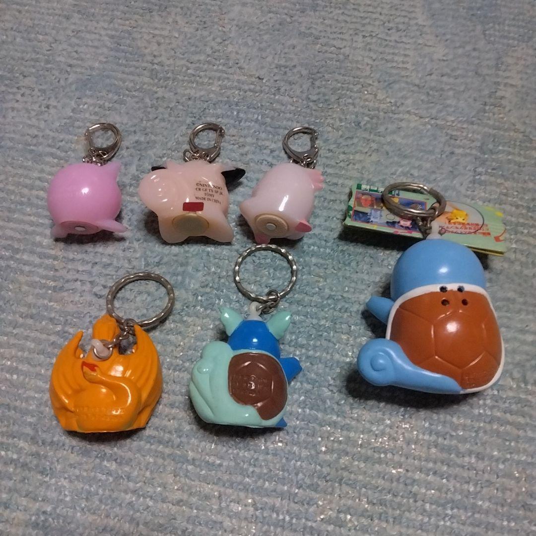 ポケモン　当時物グッズ　まとめ売り