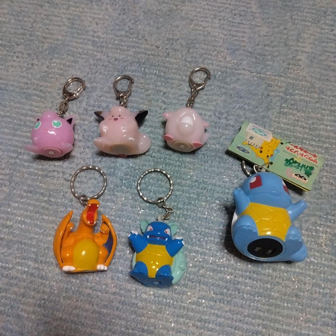 ポケモン　当時物グッズ　まとめ売り