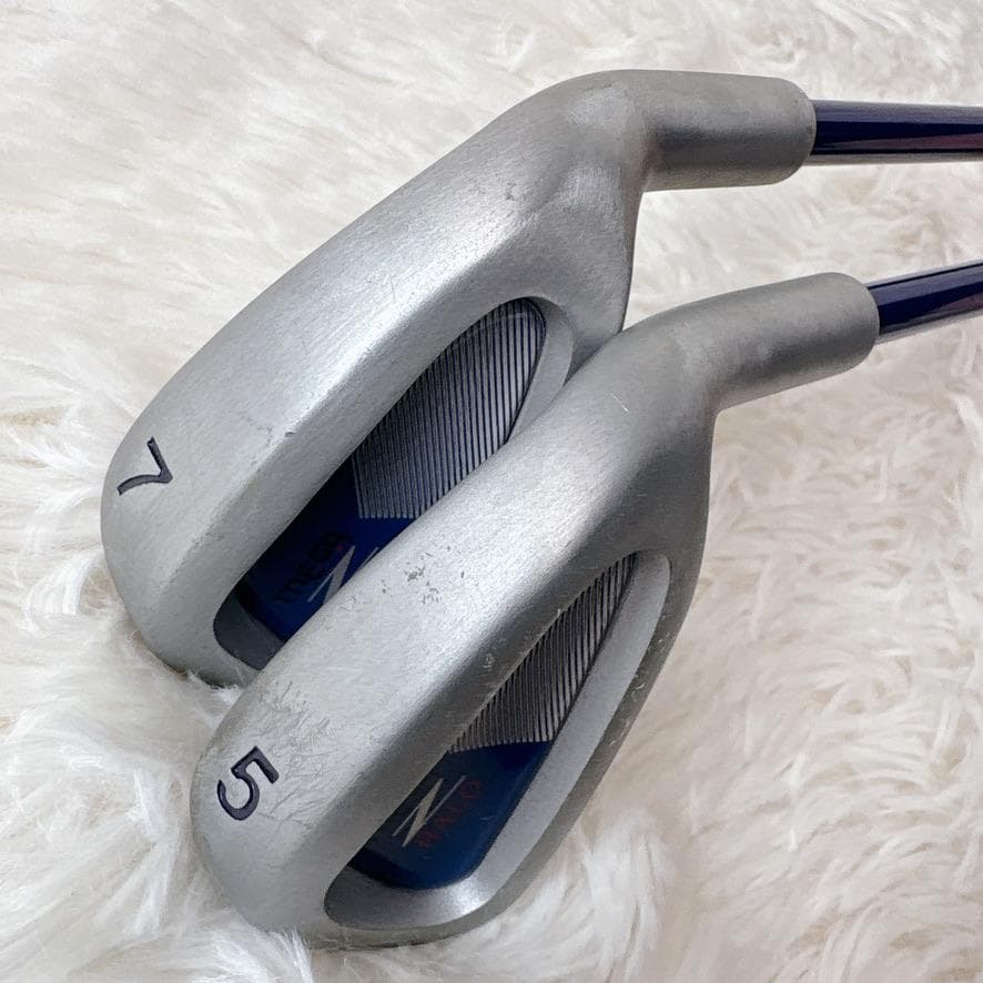 MEGA GOLF メガ ゴルフ ジュニア キッズ クラブセット6本 HALO