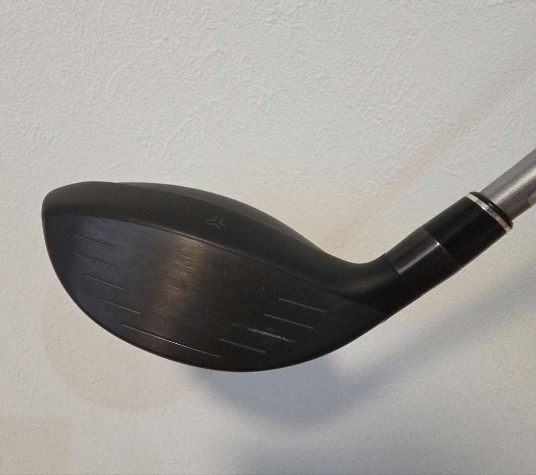 Srixon/スリクソン ZX Mk IIフェアウェイウッド15° S-Flex