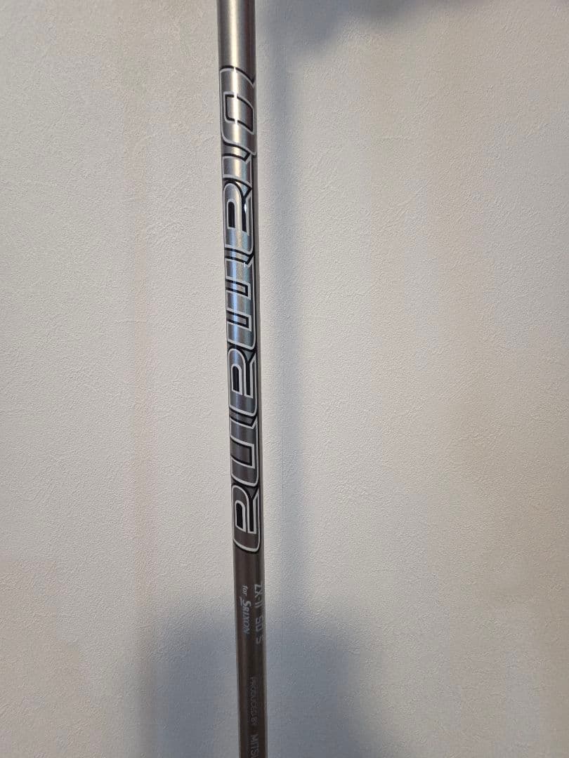 Srixon/スリクソン ZX Mk IIフェアウェイウッド15° S-Flex