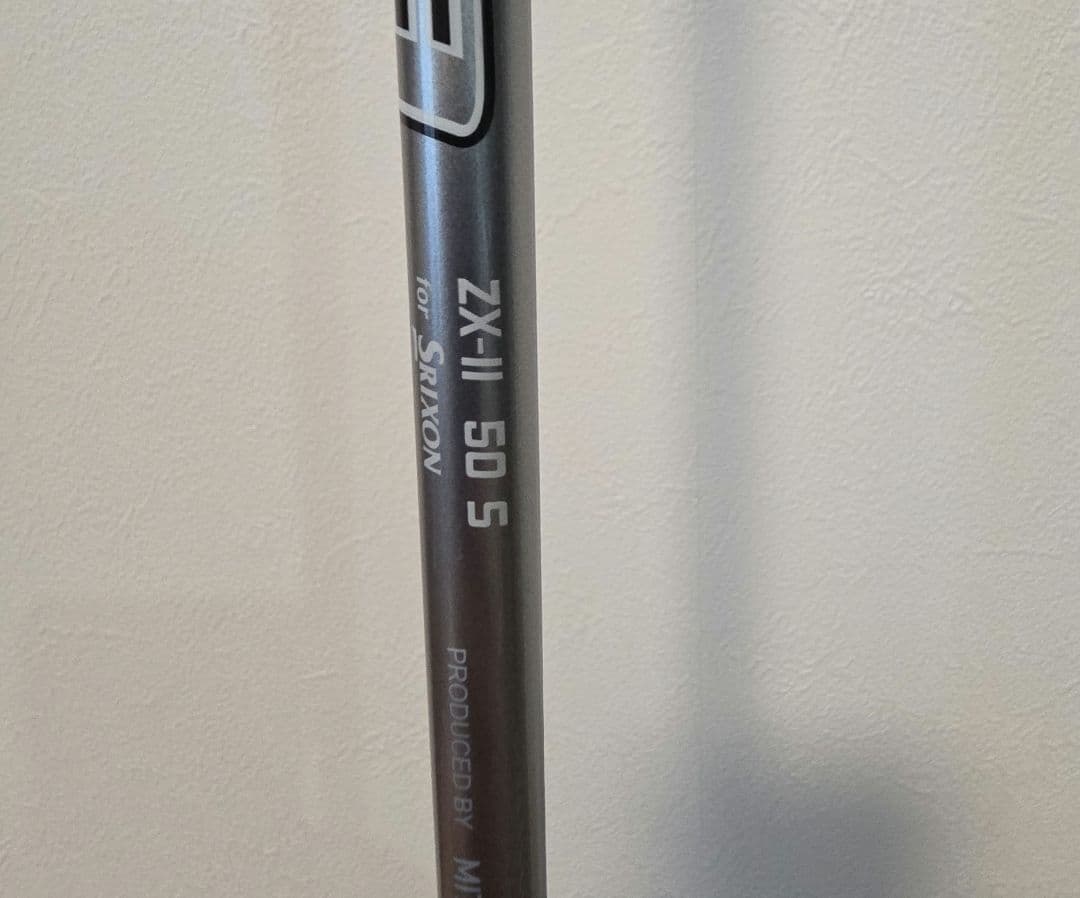 Srixon/スリクソン ZX Mk IIフェアウェイウッド15° S-Flex