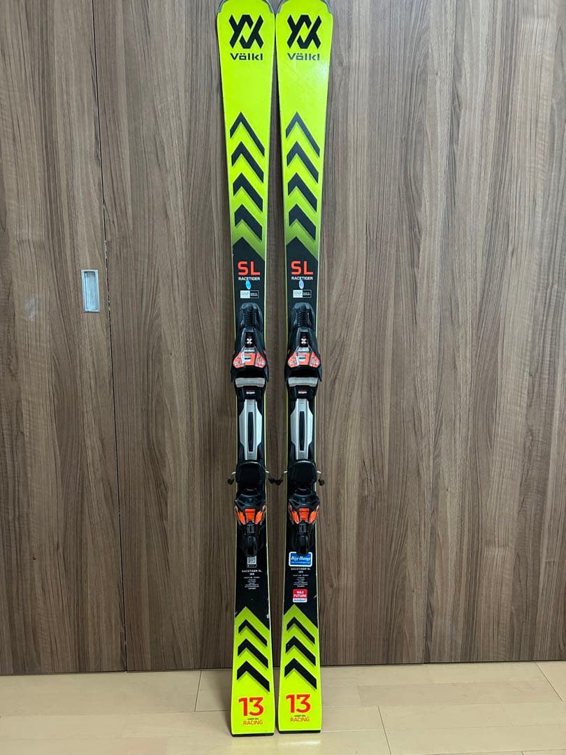 VOLKL　フォルクル　レースタイガーSL　165　（23-24）