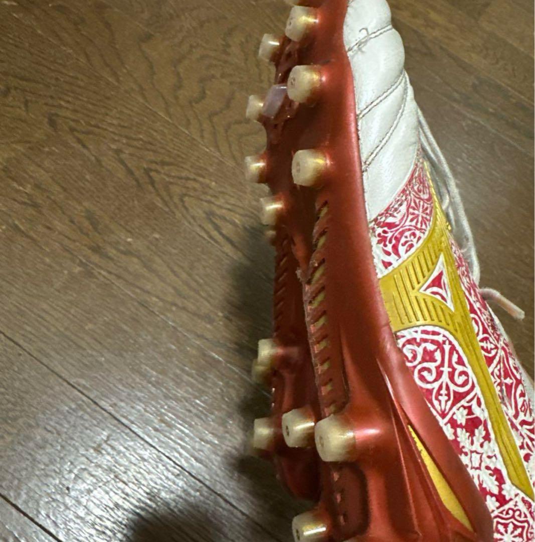 週末値下　ミズノ　モレリアネオ4β　セルヒオラモス　25.5