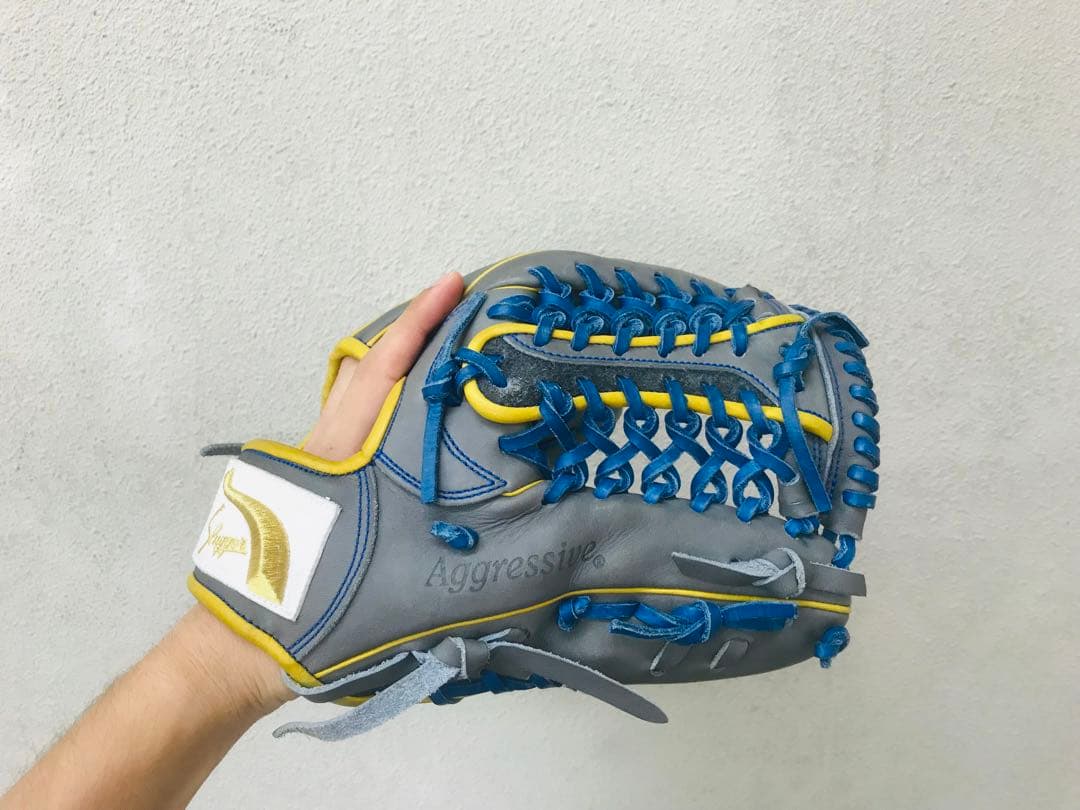 久保田スラッガー　軟式オーダーグローブ　　　　（内野手用）