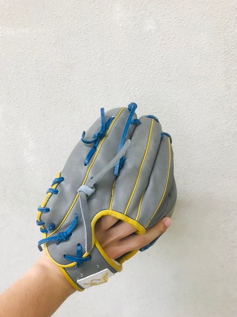 久保田スラッガー　軟式オーダーグローブ　　　　（内野手用）