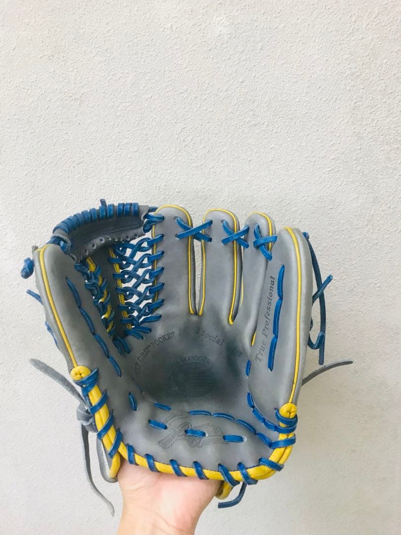 久保田スラッガー　軟式オーダーグローブ　　　　（内野手用）
