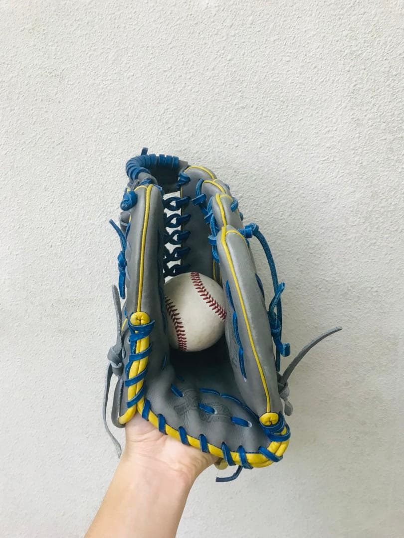 久保田スラッガー　軟式オーダーグローブ　　　　（内野手用）