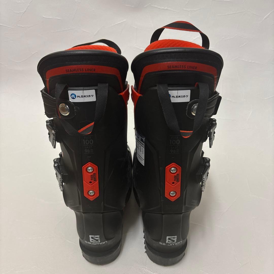 Salomon X Pro 100 スキー ブーツ(男性用)
