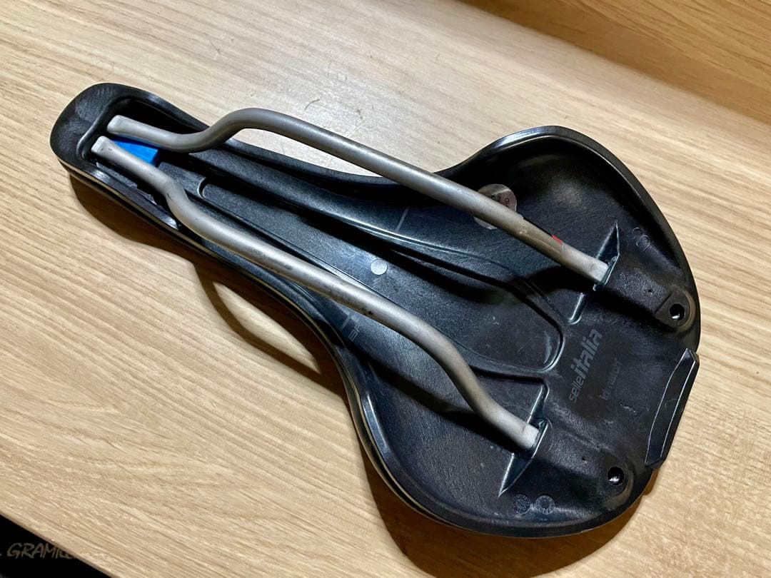 selle ITALIA FLITE BOOST Ti316 レール 美品