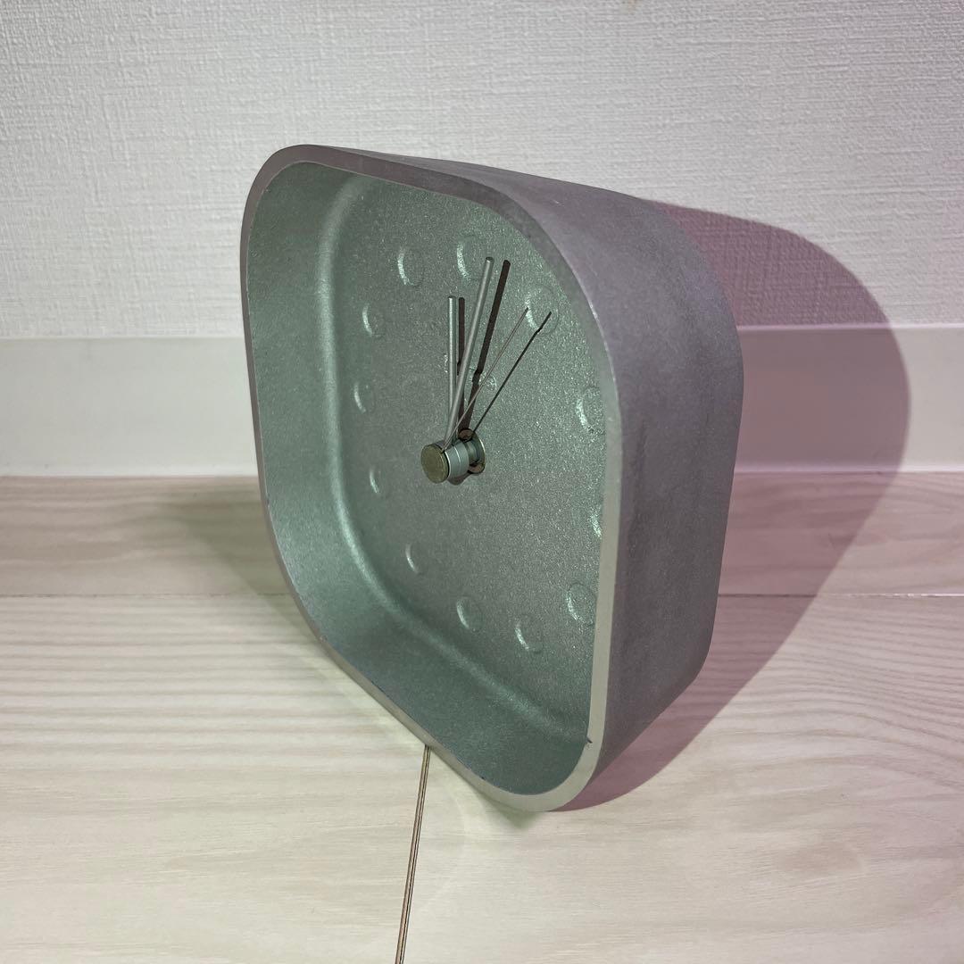 【廃盤品】Lemnos タカタレムノス　置時計