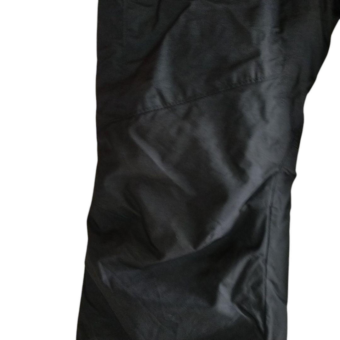 【美品 高機能】US Columbia OMNI-TECH 黒 スノーパンツ