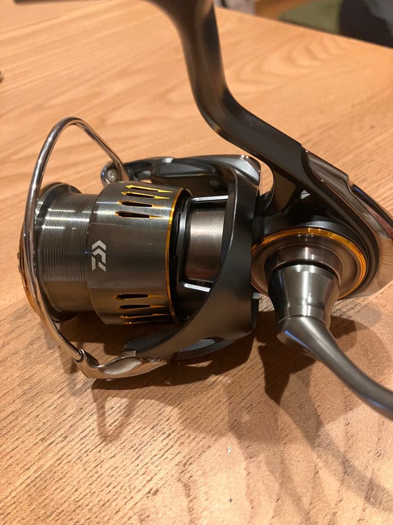 DAIWA エアリティ　LT2500S スピニングリール