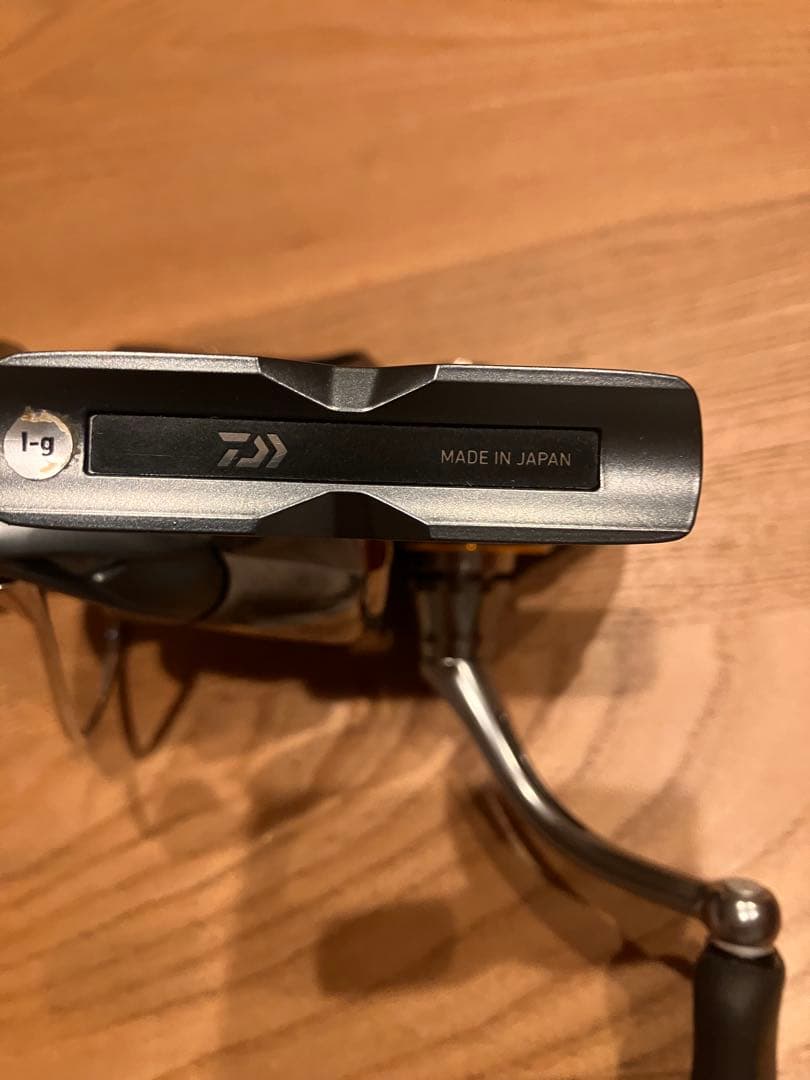 DAIWA エアリティ　LT2500S スピニングリール