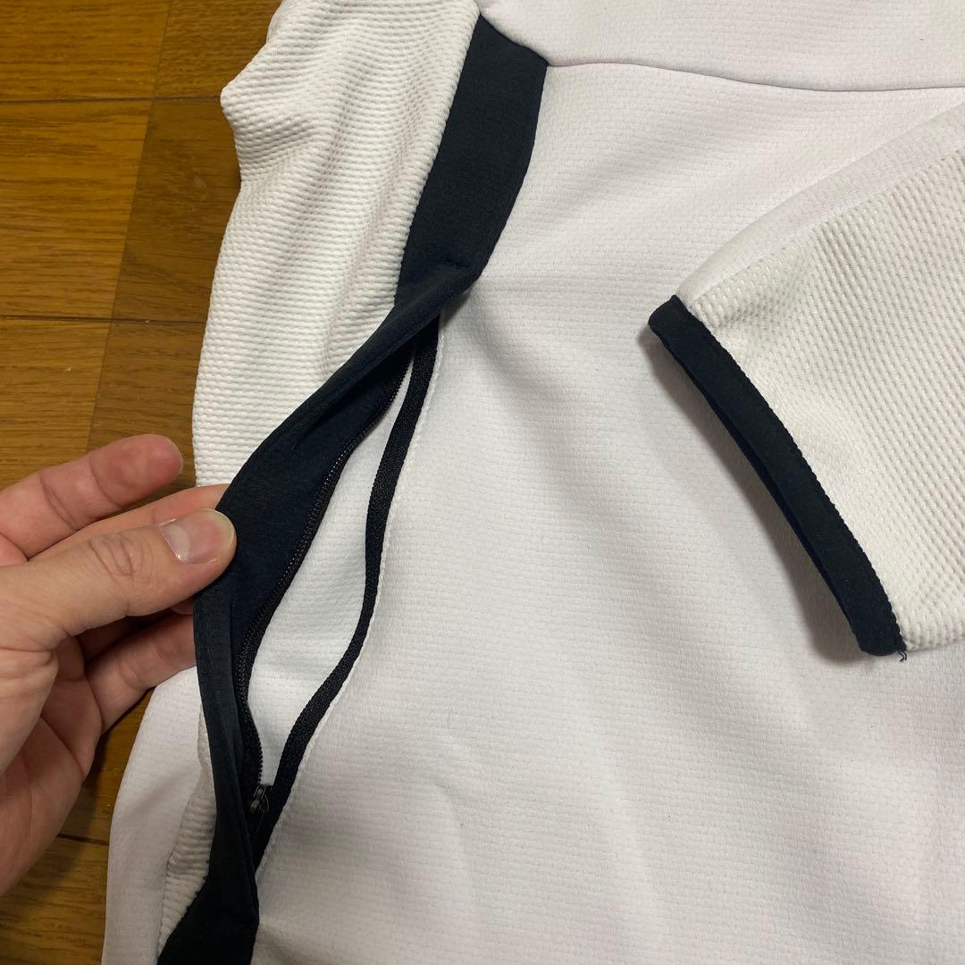 adidasジャージセットアップ