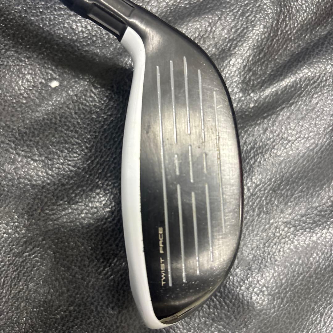 TaylorMade SIM MAX ユーティリティ 22度