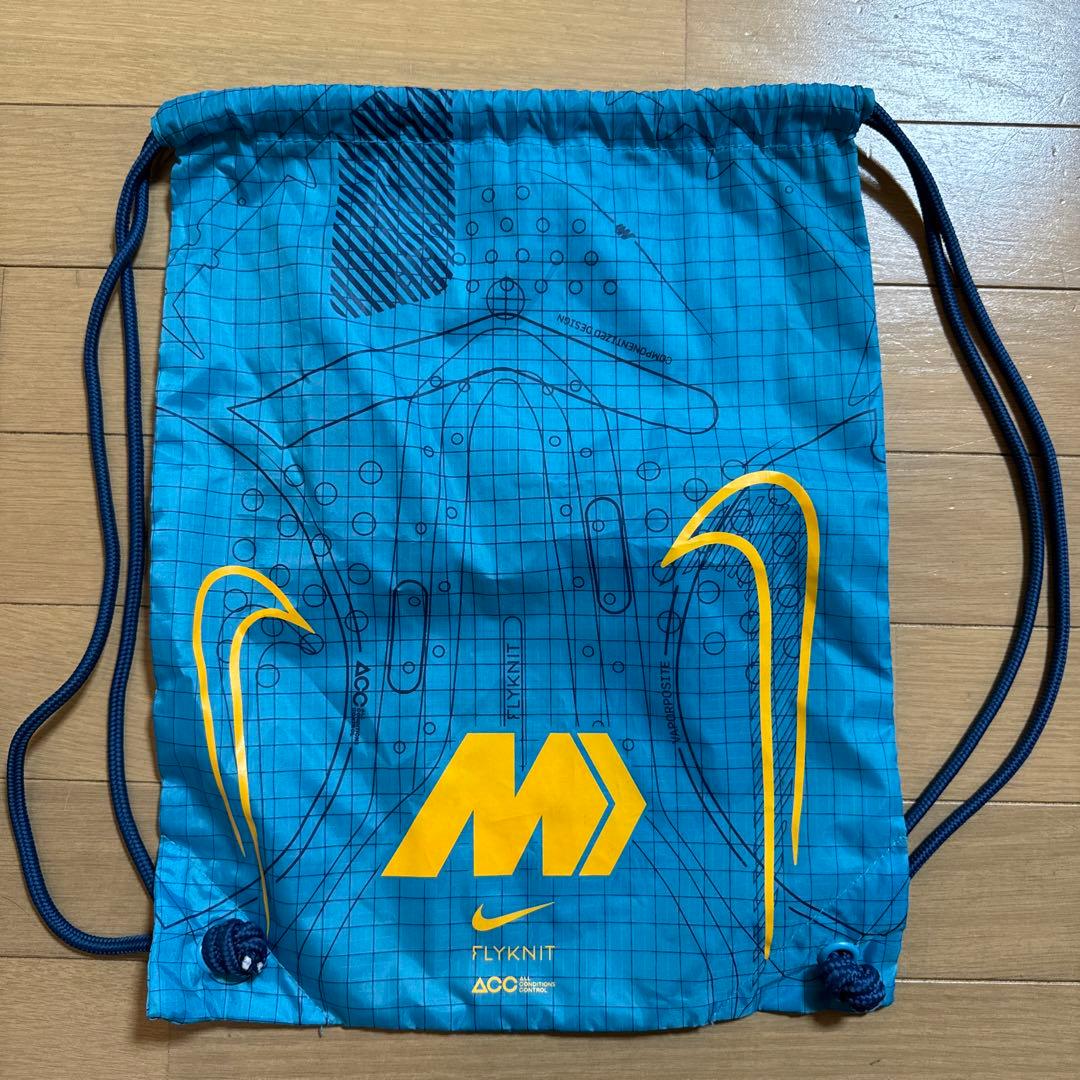 マーキュリアルヴェイパー14エリートAG 25cm サッカースパイク