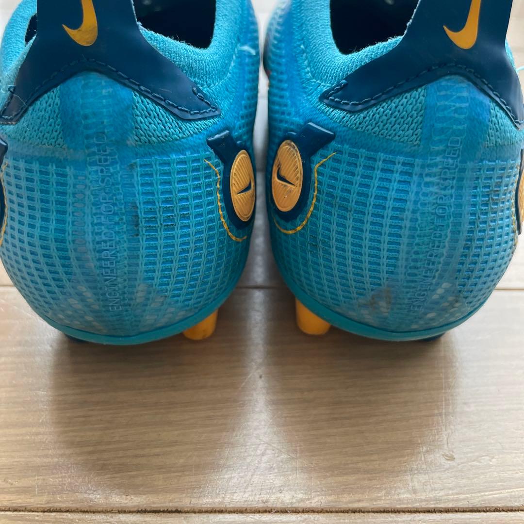 マーキュリアルヴェイパー14エリートAG 25cm サッカースパイク