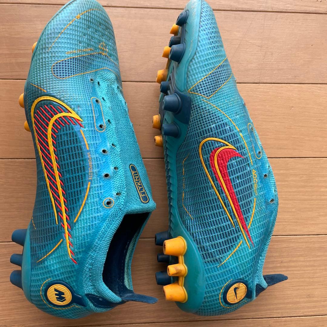 マーキュリアルヴェイパー14エリートAG 25cm サッカースパイク