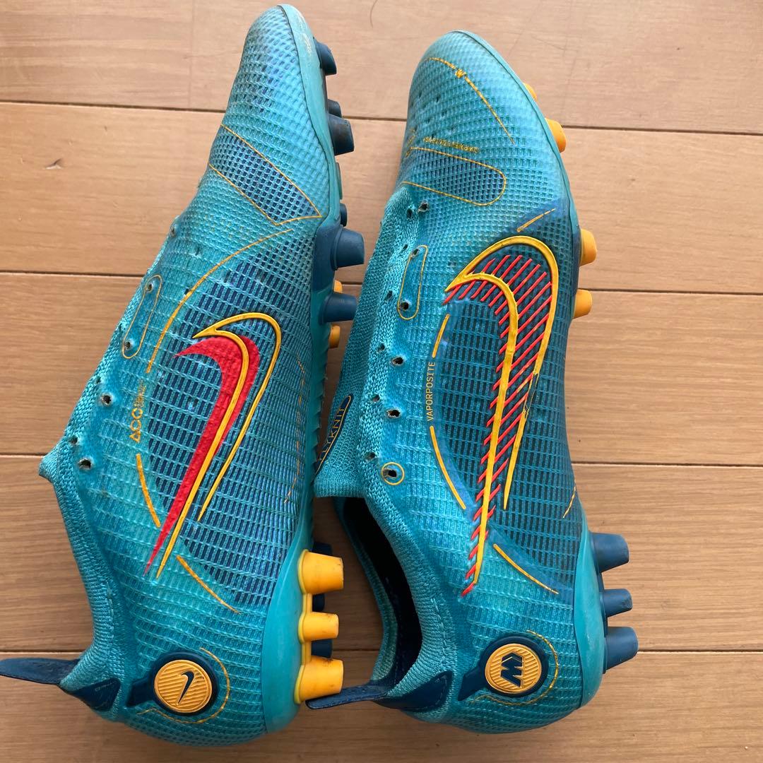 マーキュリアルヴェイパー14エリートAG 25cm サッカースパイク