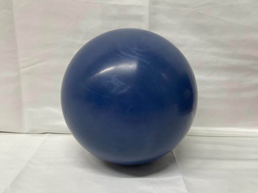 ◆ABS Accuswing Ⅱ ボウリングボウル 青色 6.8kg 10280