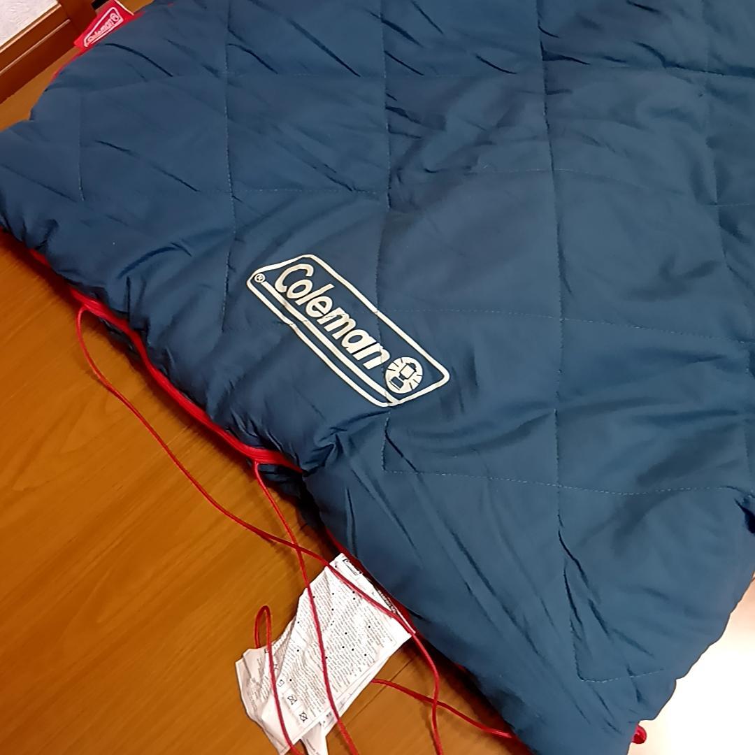 【週末特価】Coleman マルチレイヤースリーピングバッグ キャンプ シュラフ