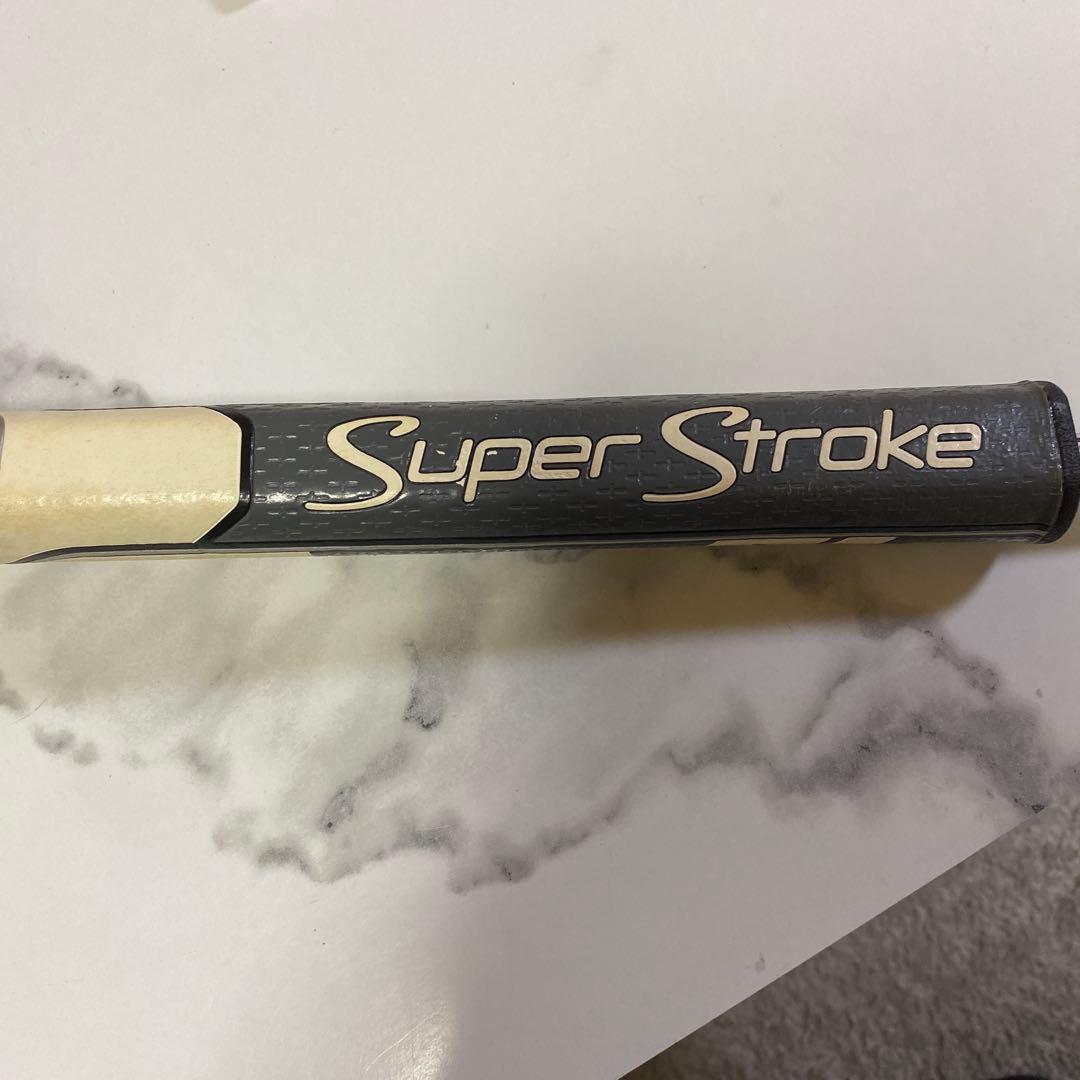 オデッセイ TOU UPI 2BALL BLADE パター カバー有