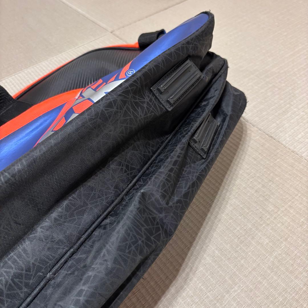 【美品】Yonex トーナメントバッグ　限定　リーチョンウェイモデル　ヨネックス