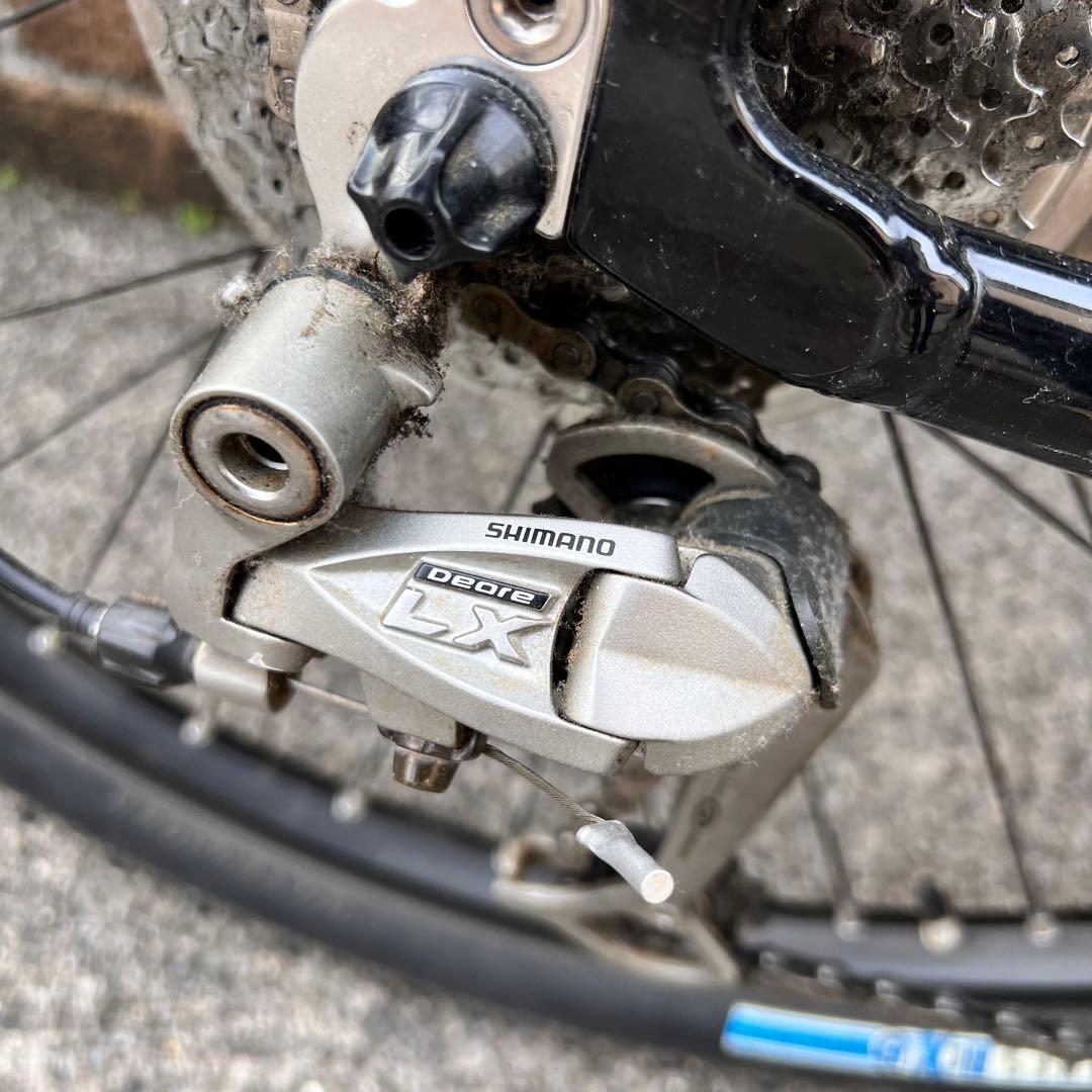 TREK 6series 6500 26インチ MTB 油圧ディスクブレーキ