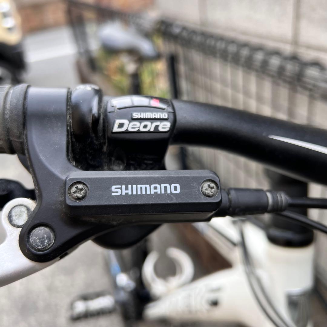 TREK 6series 6500 26インチ MTB 油圧ディスクブレーキ