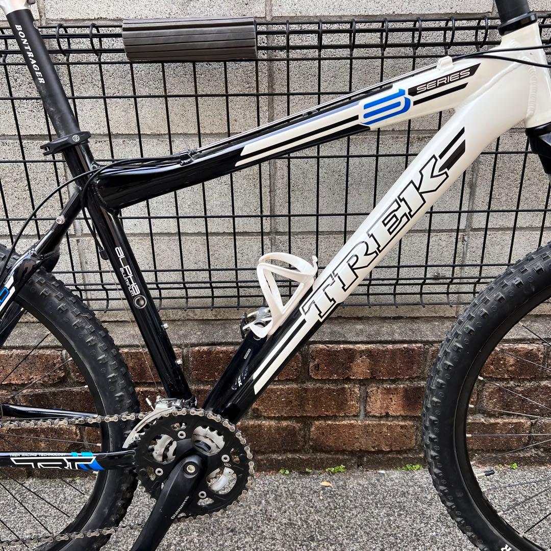 TREK 6series 6500 26インチ MTB 油圧ディスクブレーキ