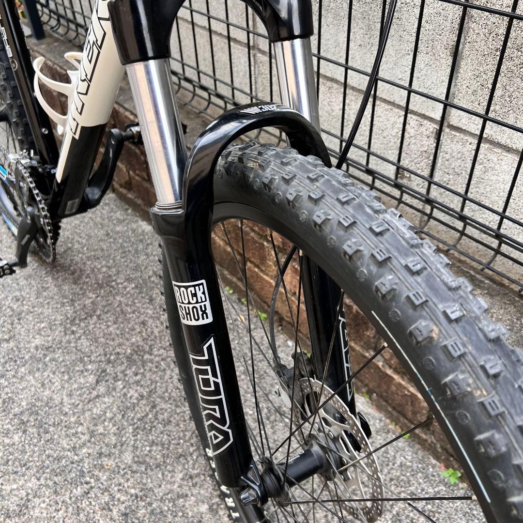 TREK 6series 6500 26インチ MTB 油圧ディスクブレーキ