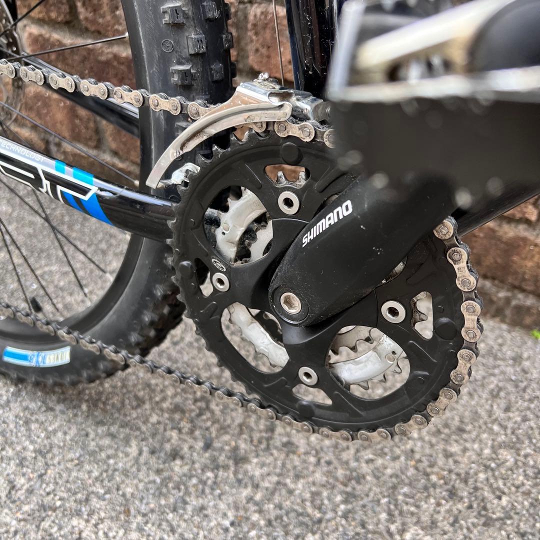 TREK 6series 6500 26インチ MTB 油圧ディスクブレーキ
