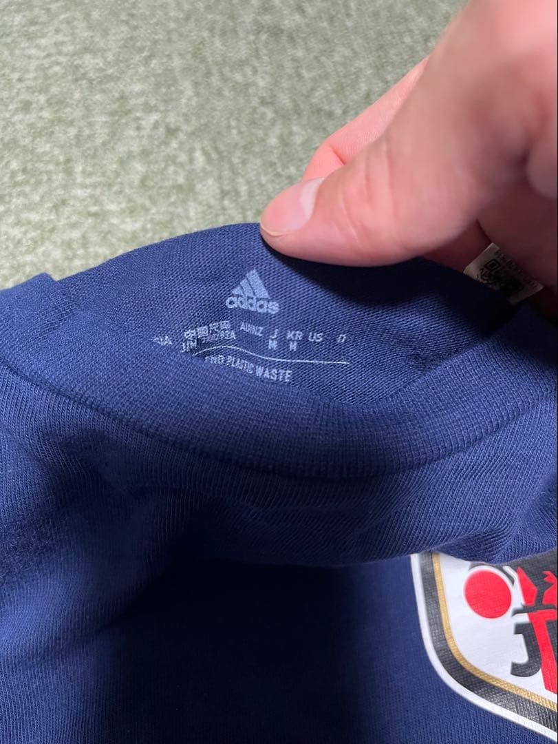 adidas サッカー日本代表 スウェットセット