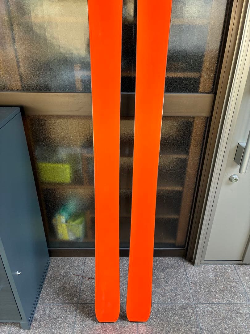 スキー salomon stance 102 182cm