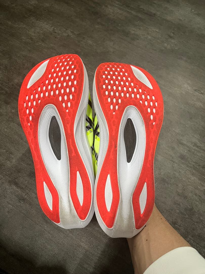 ASICS MAGIC SPEED 26cm ランニングシューズ