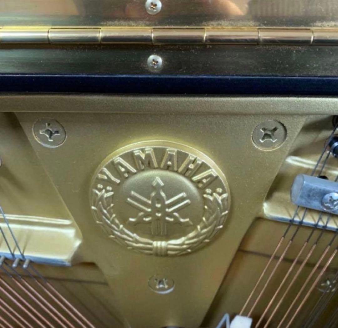 YAMAHA ヤマハ アップライトピアノ U30Bl