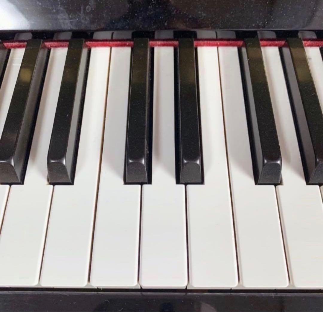 YAMAHA ヤマハ アップライトピアノ U30Bl