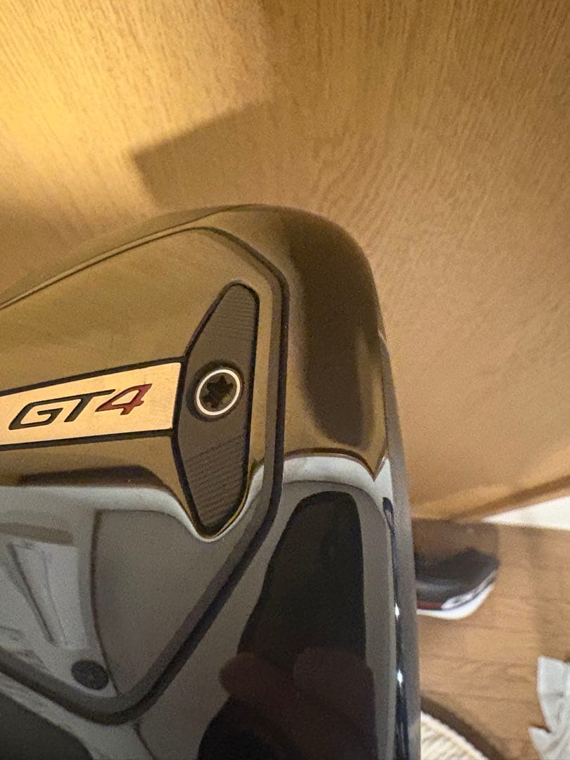 タイトリスト　GT4 ドライバー　9度