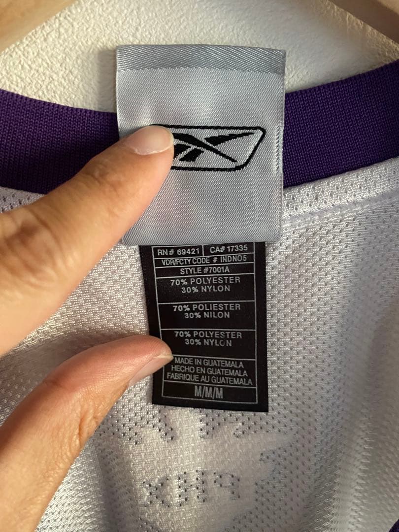 NBA SUNS 田臥勇太レプリカユニフォーム M