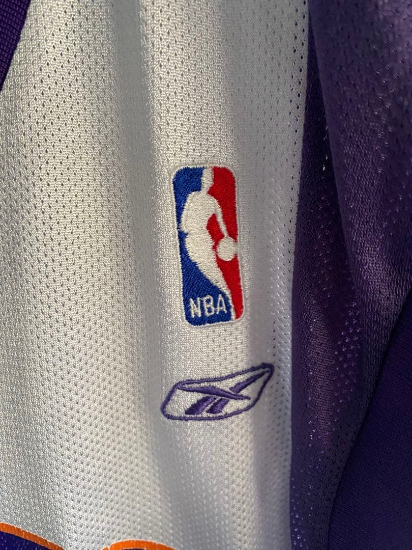 NBA SUNS 田臥勇太レプリカユニフォーム M
