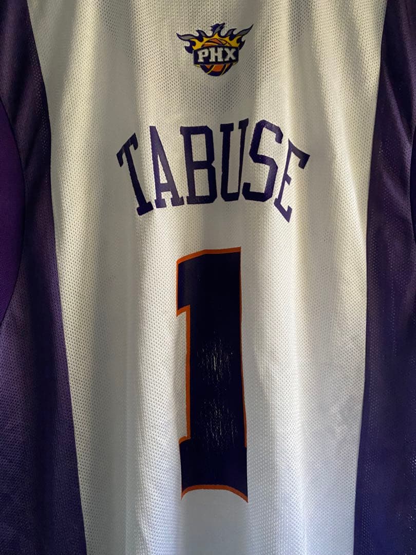 NBA SUNS 田臥勇太レプリカユニフォーム M