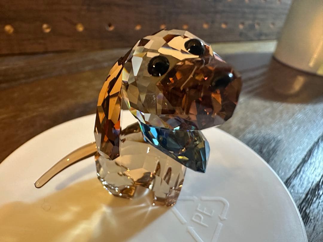 SWAROVSKI ダックス✨