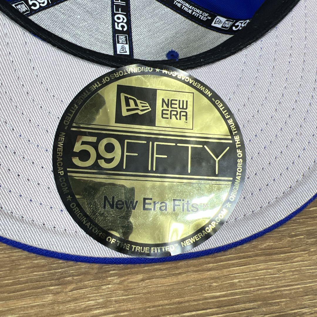 ㉑希少 NEWERA　直筆サイン入り　那須野巧　横浜ベイスターズ　13　キャップ
