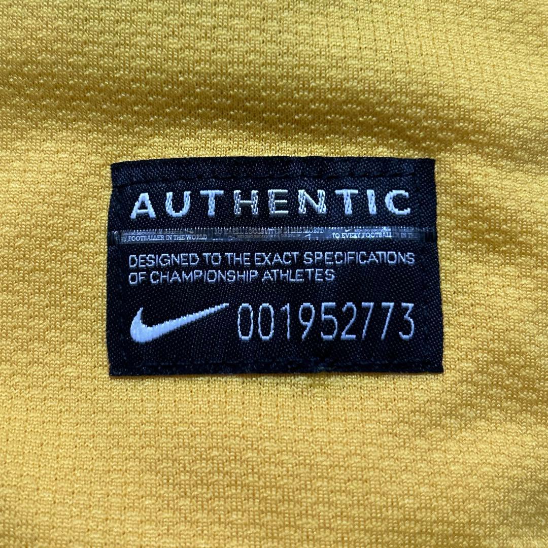 NIKE ユニフォーム