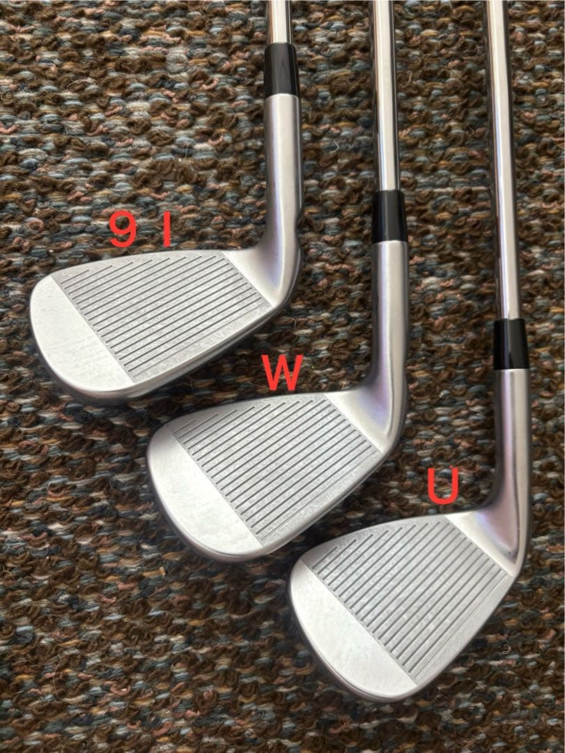 PING i530 アイアン 6本セット NS PRO 850GH NEO S