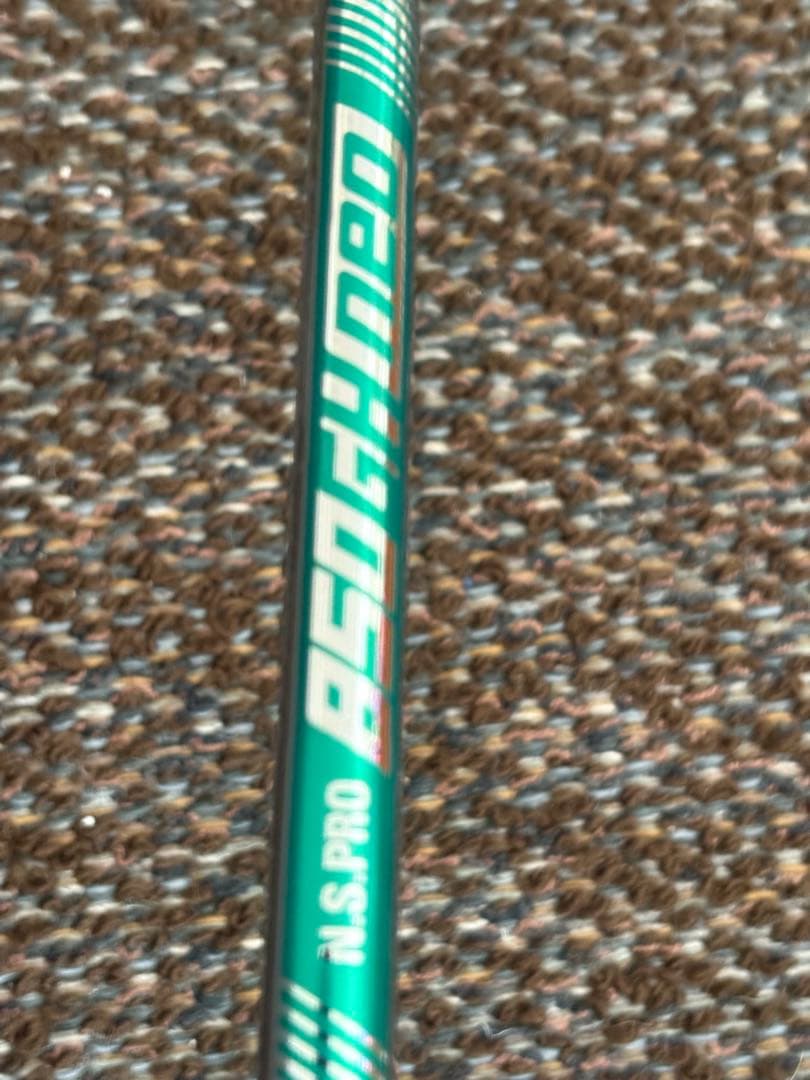 PING i530 アイアン 6本セット NS PRO 850GH NEO S