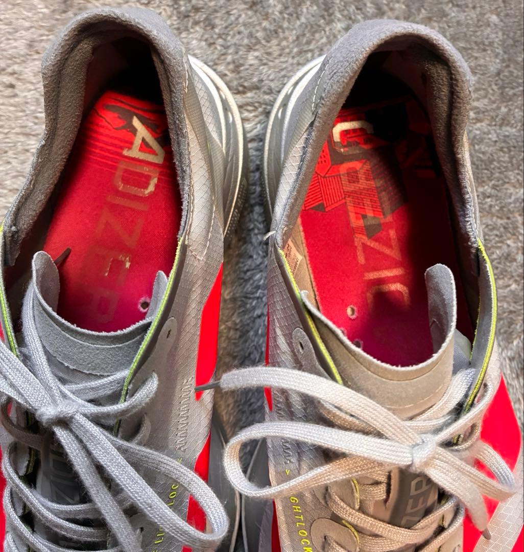スパイク・シューズ adidas ADIOS PRO 4 26.0cm