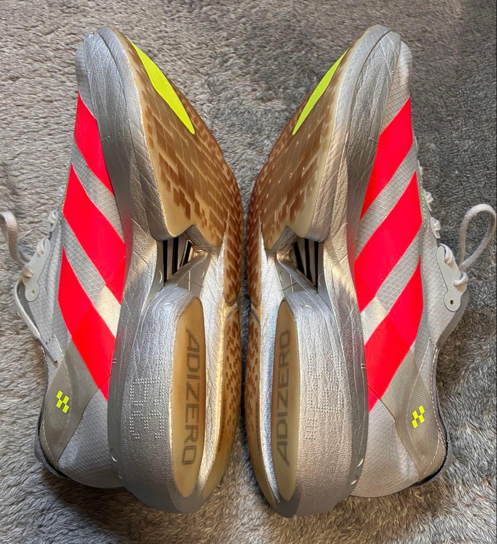 スパイク・シューズ adidas ADIOS PRO 4 26.0cm